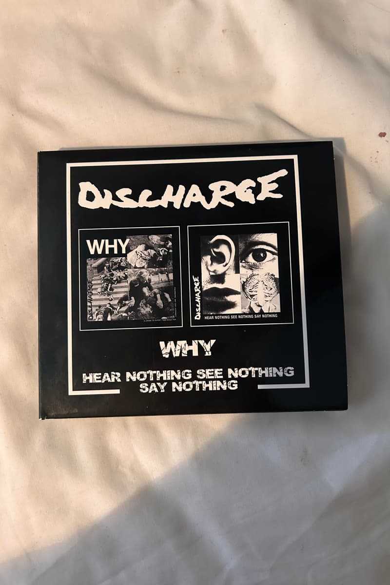 Discharge