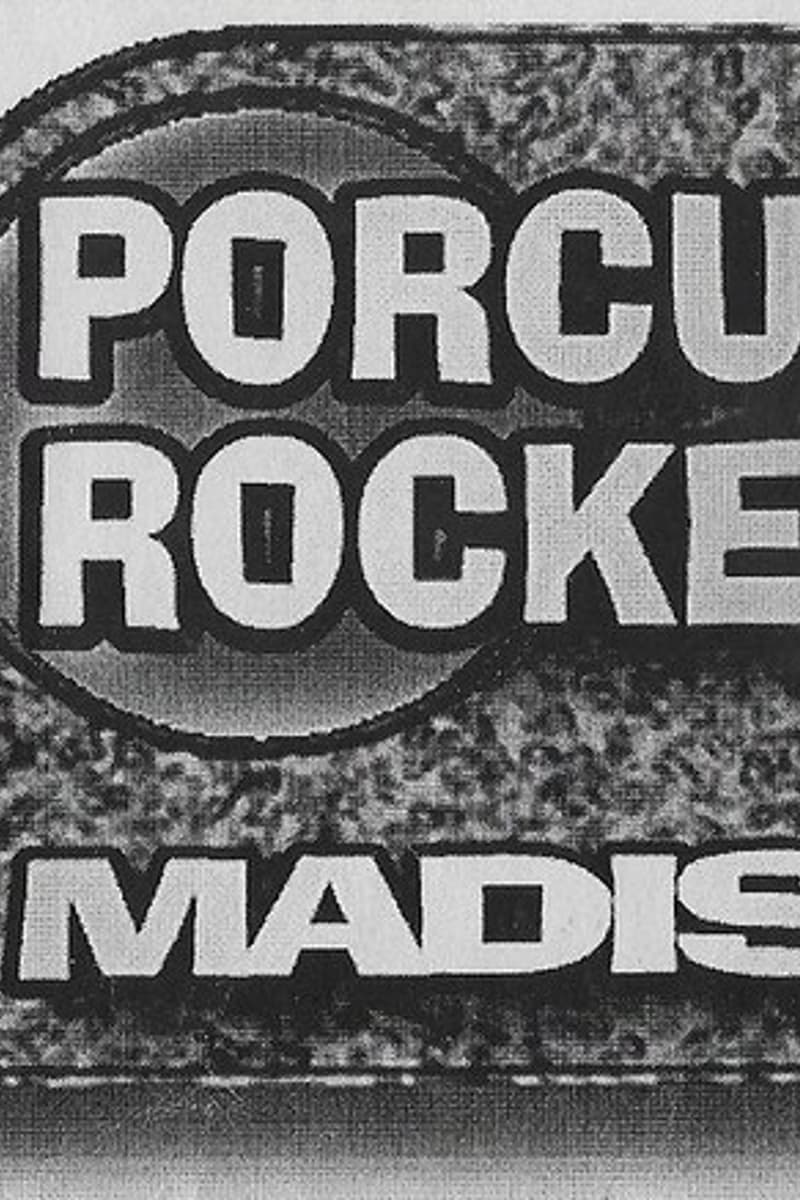Porcupine Rocketship - Madison - Feb 1, 1997