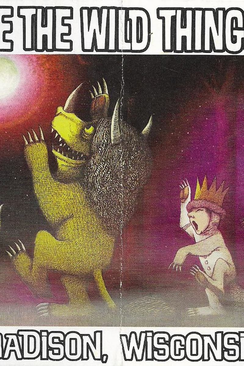 at Where The Wild Things Are - Madison, WI