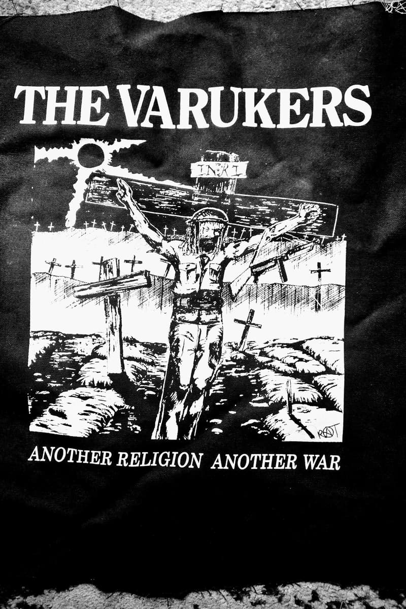 The Varukers