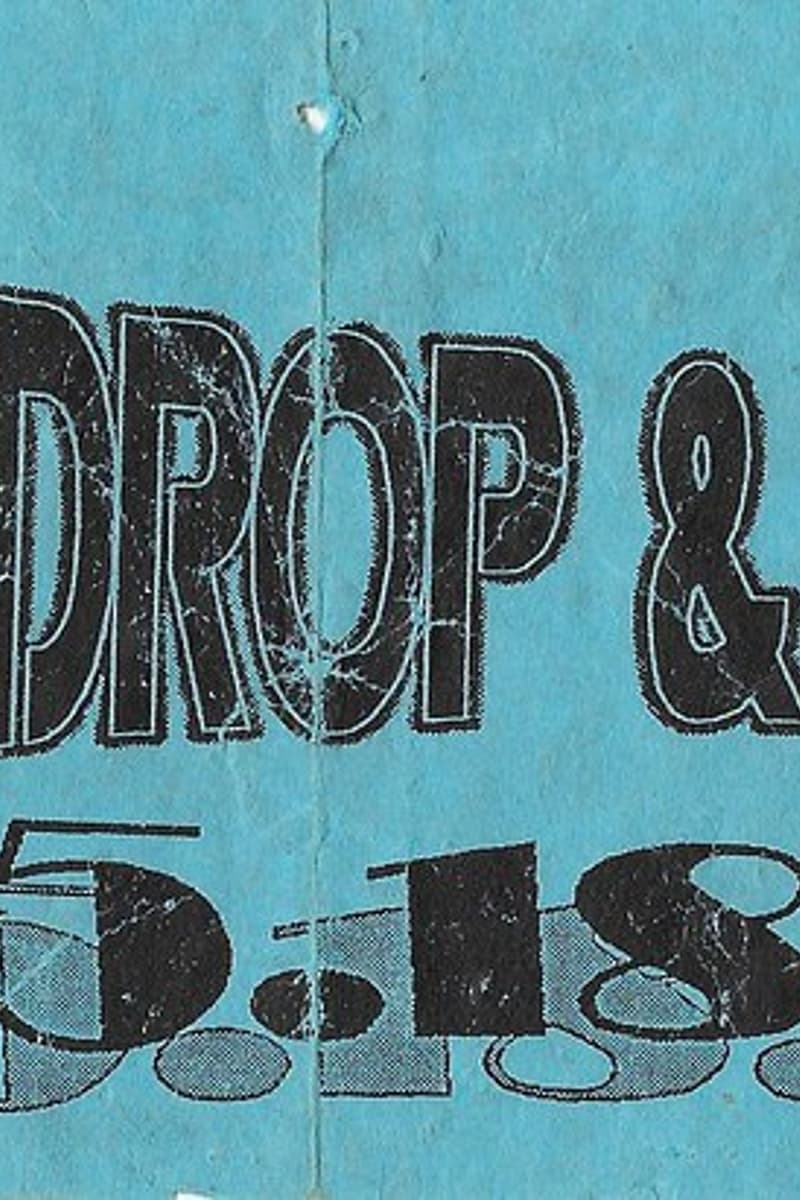 Stop Drop & Roll - May 18, 1996