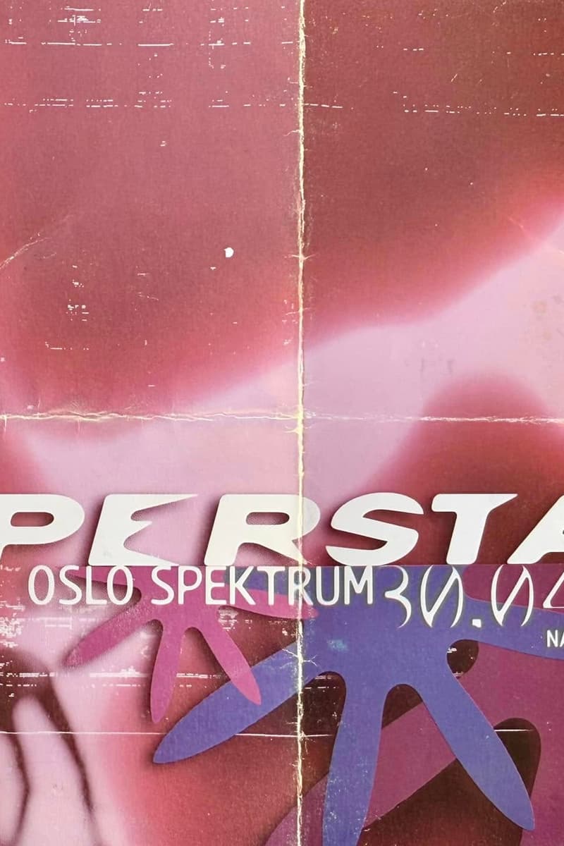 at Oslo Spektrum - Oslo - Apr 30, 1997