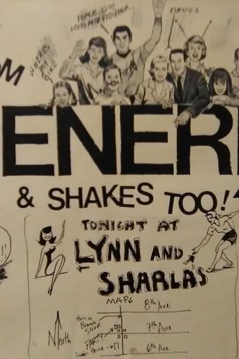 Los Generix, Shakes Too - at Lynn and Sharla's