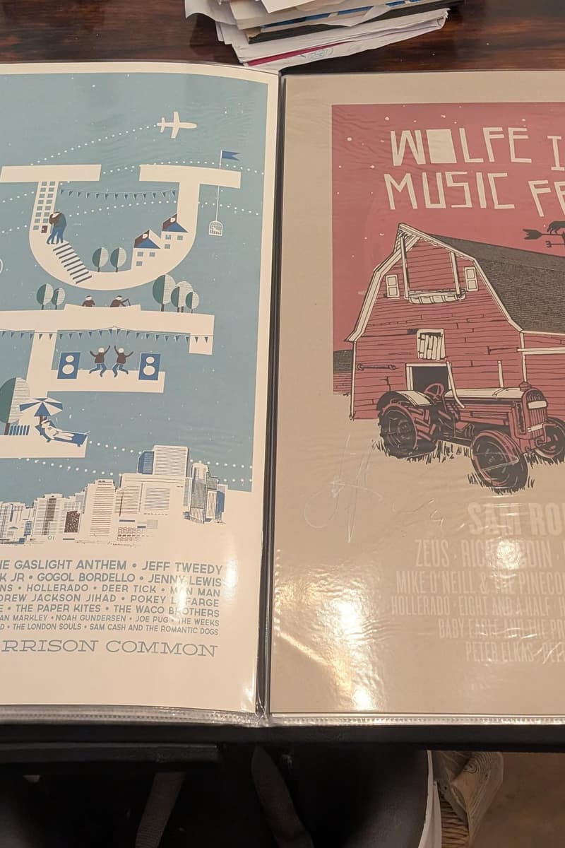 Dany Beck, Noah Gundersen, Joyce Manor, Hey Rosetta!, Andrew Jackson Jihad - Toronto / Wolfe Island, Ontario, Canada - Jul 4, 2014