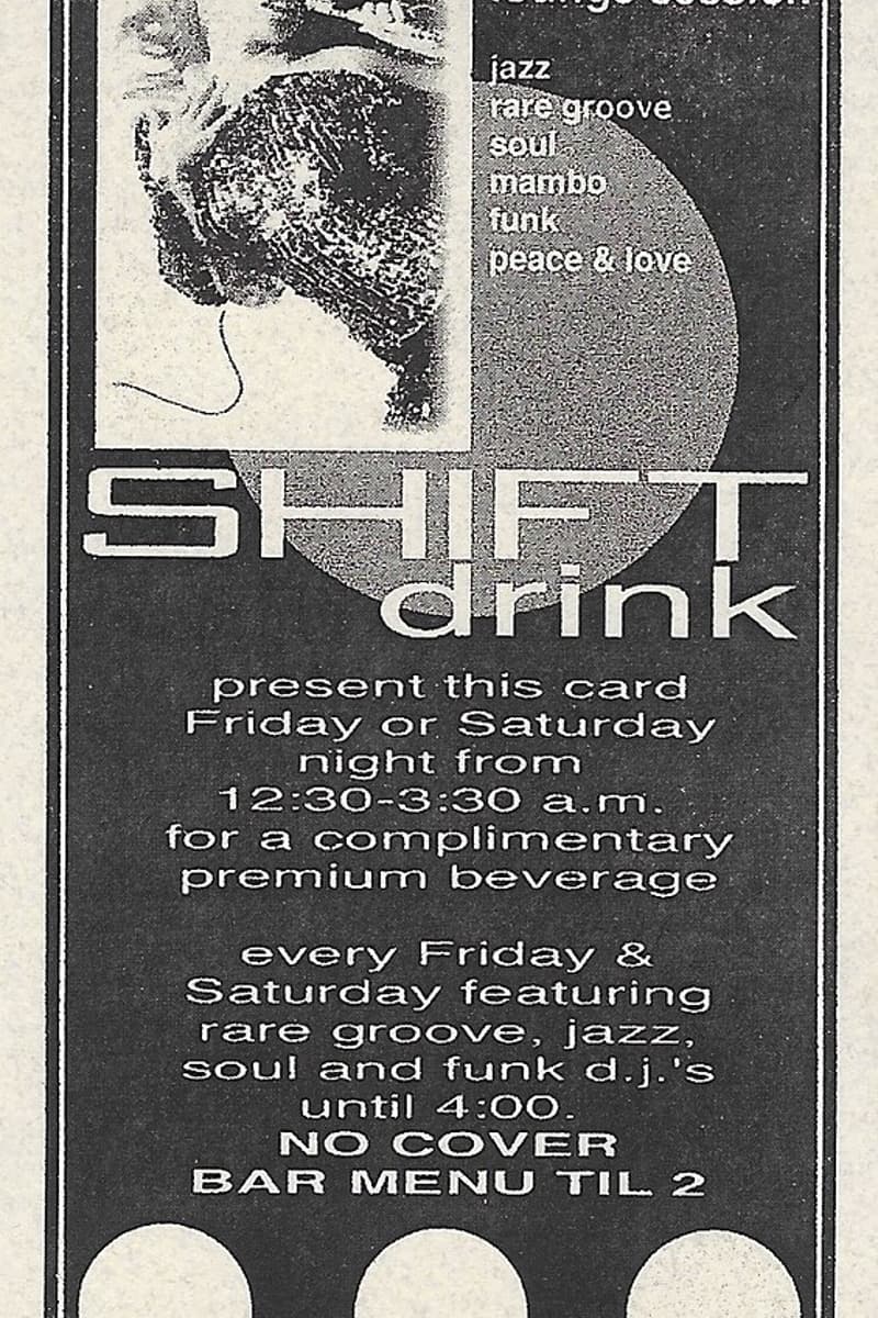 at SHIFT