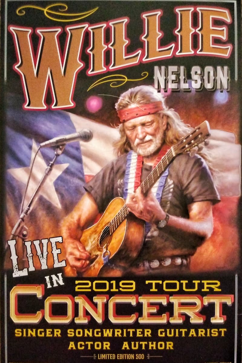 Willie Nelson - Austin, TX