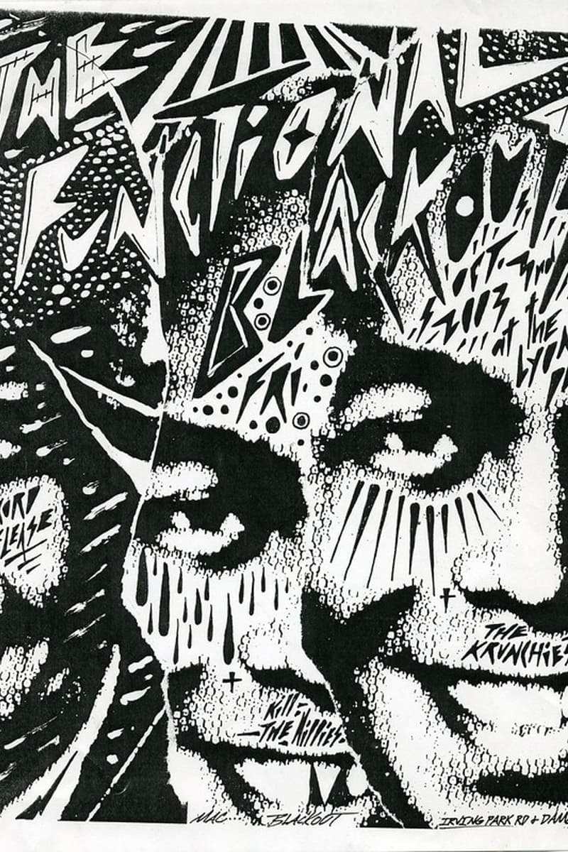 The Functional Blackouts, Kill the Hippies, The Krunchies - at Lyons Den - Chicago, IL - Oct 3, 2003