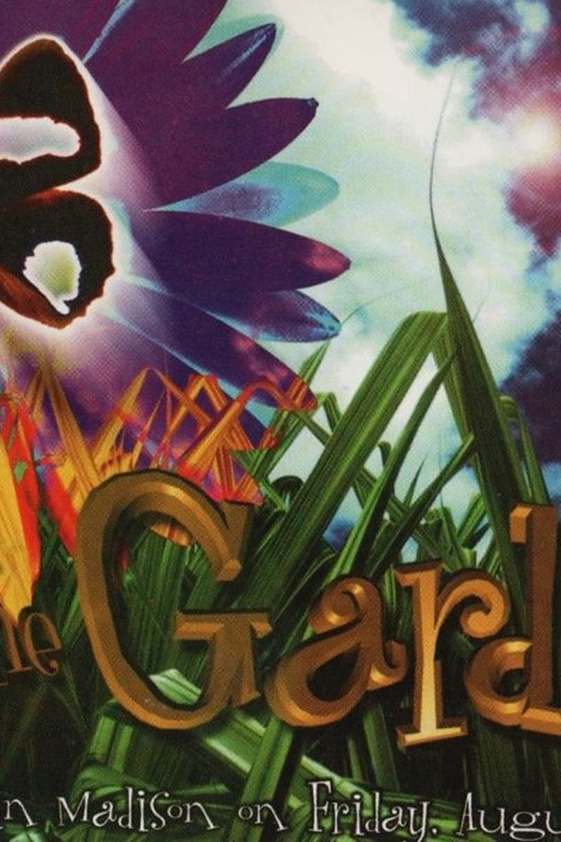 at The Garden - Madison, WI - Aug 9, 1996