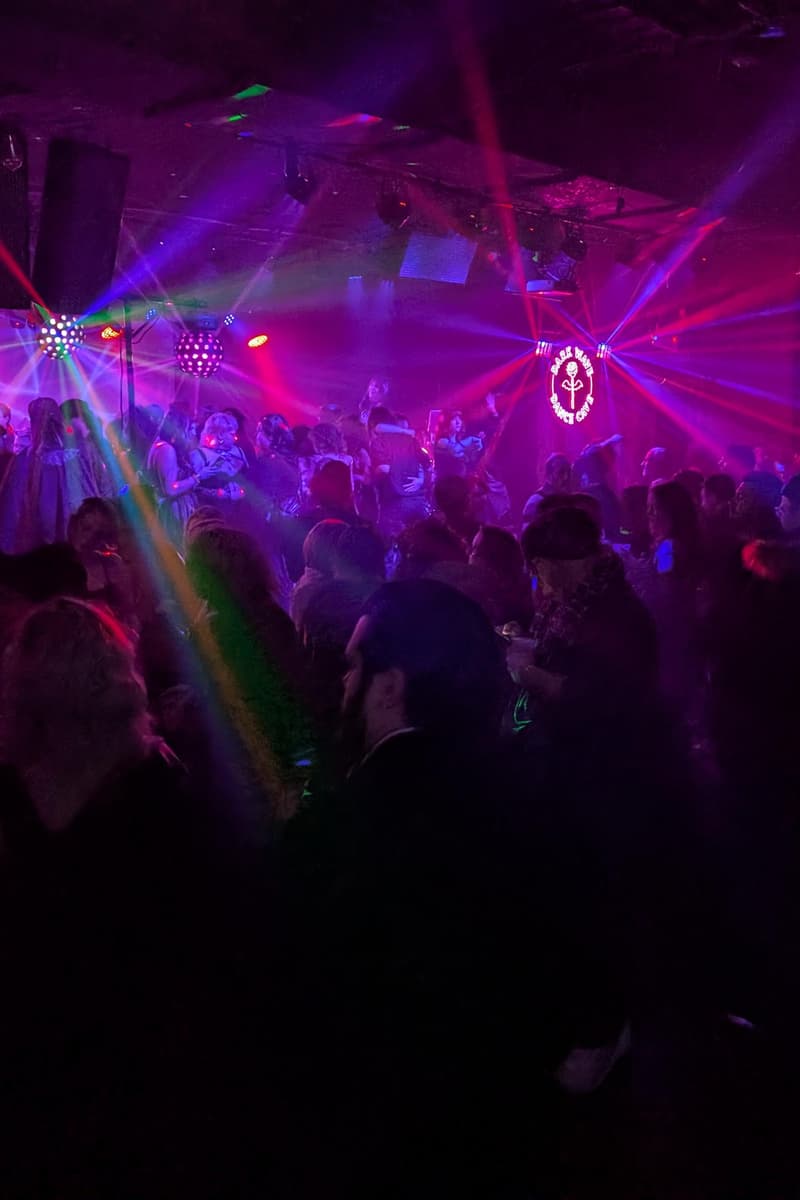 at Magic Wand Dance Club