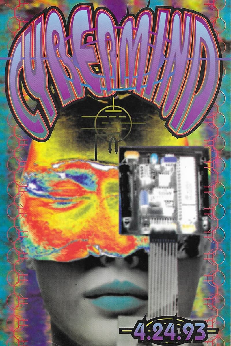 at Cybermind - Apr 24, 1993