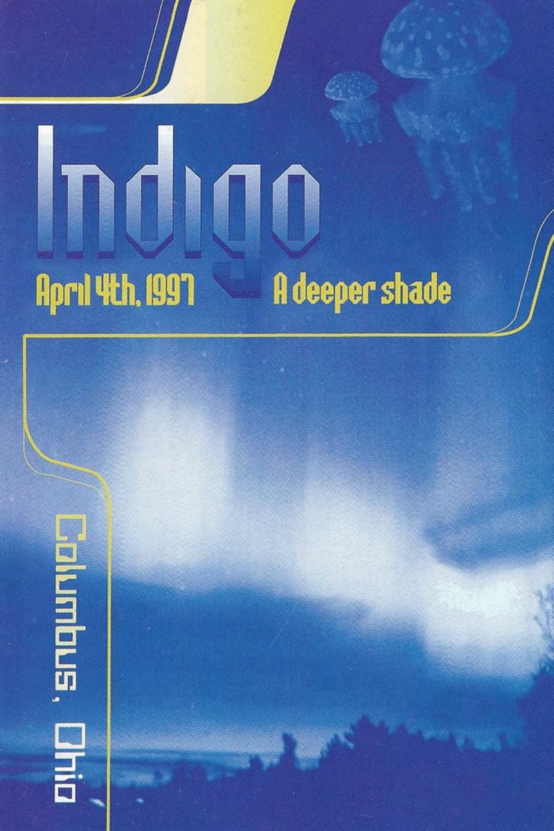Indigo - Columbus, OH - Apr 4, 1997