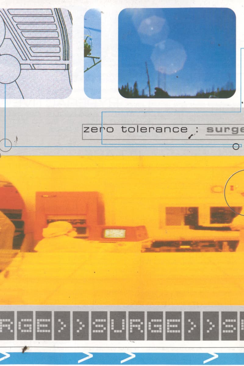 Surge - Nov 8, 1997