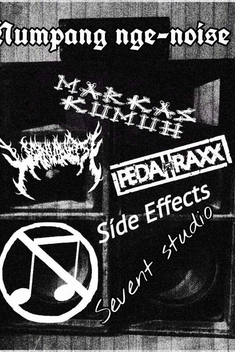 Hannngs, Side Effects, Pedaraxx, Markas Kumuh - at Seven Studio - Jun 17, 2019