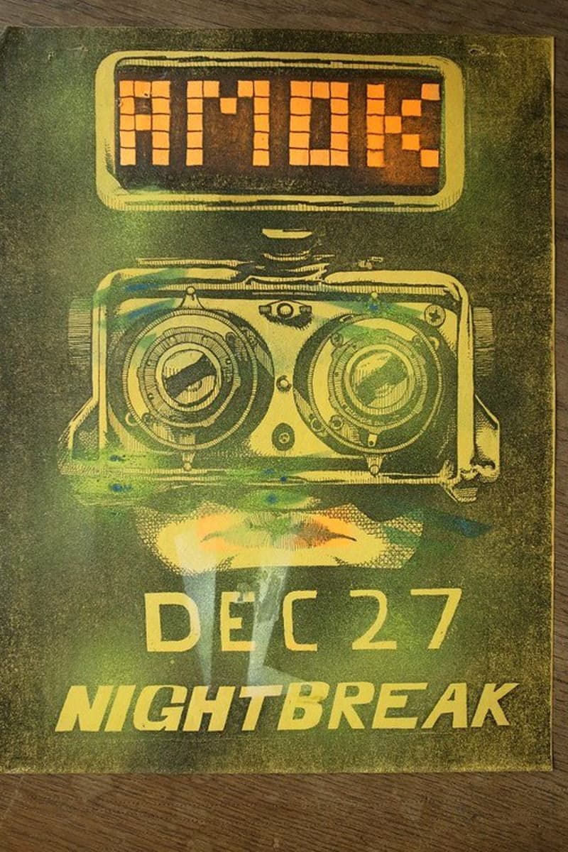AMOK - at Nightbreak