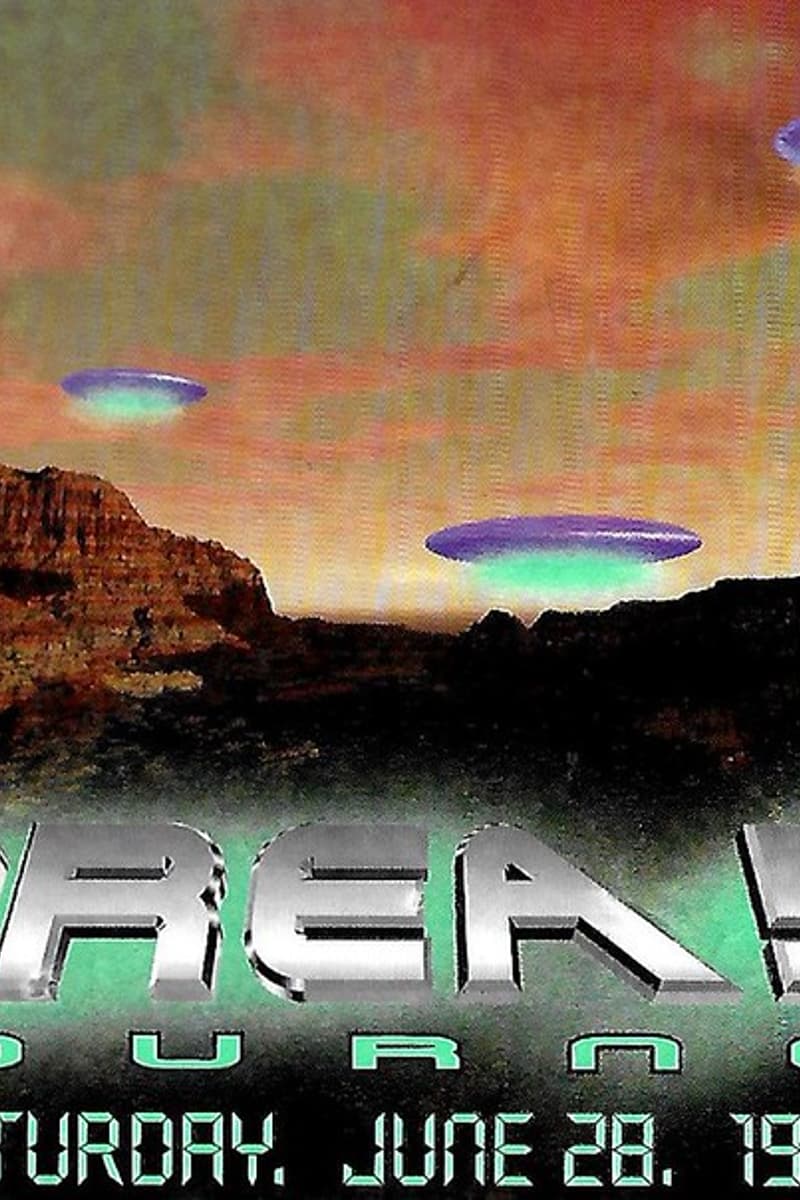 JOURNEY - at Area 51 - San Francisco, CA - Jun 28, 1997