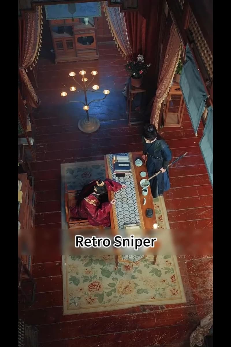 Retro Sniper