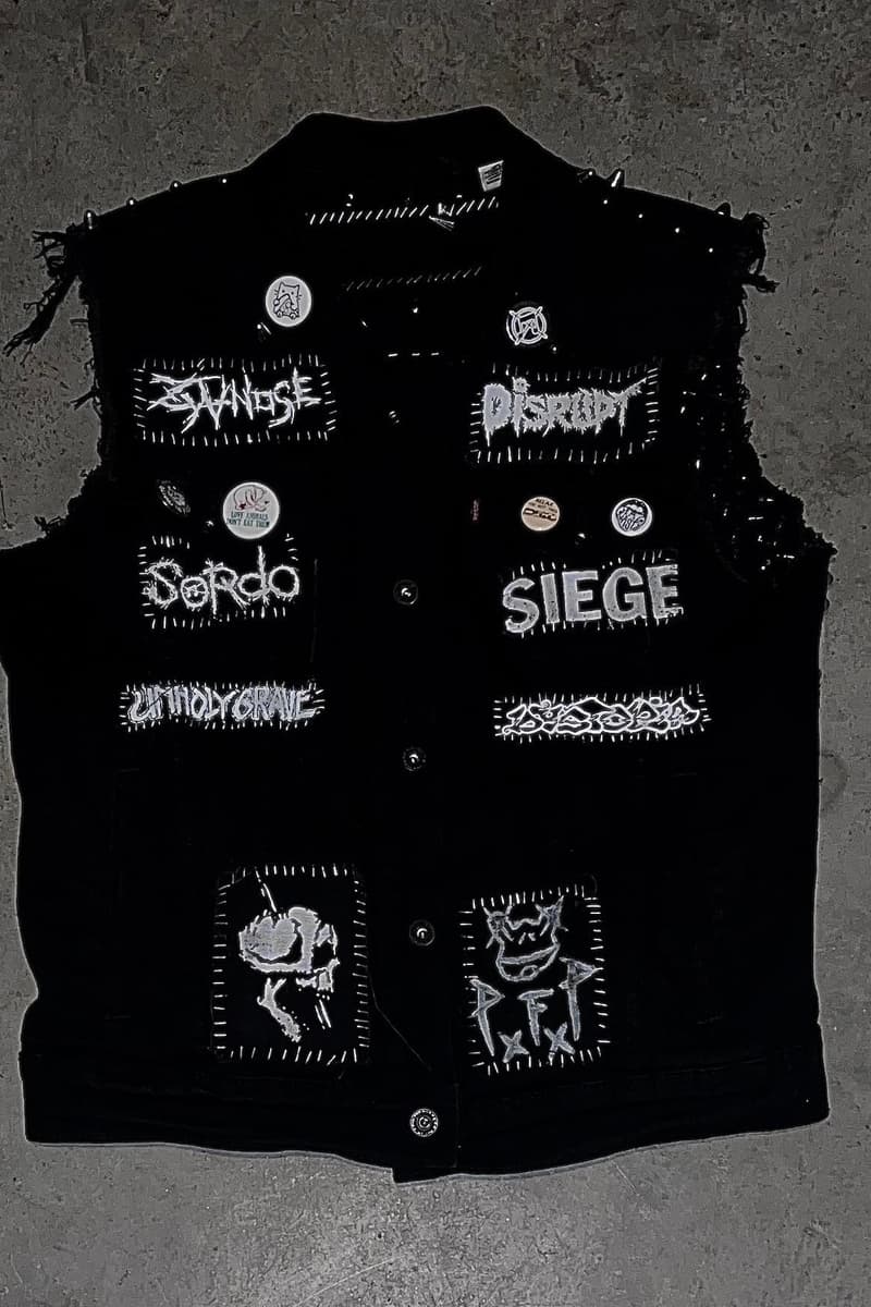 Disorder, Sordo, Stanosе, Unholy Grave, PxFx