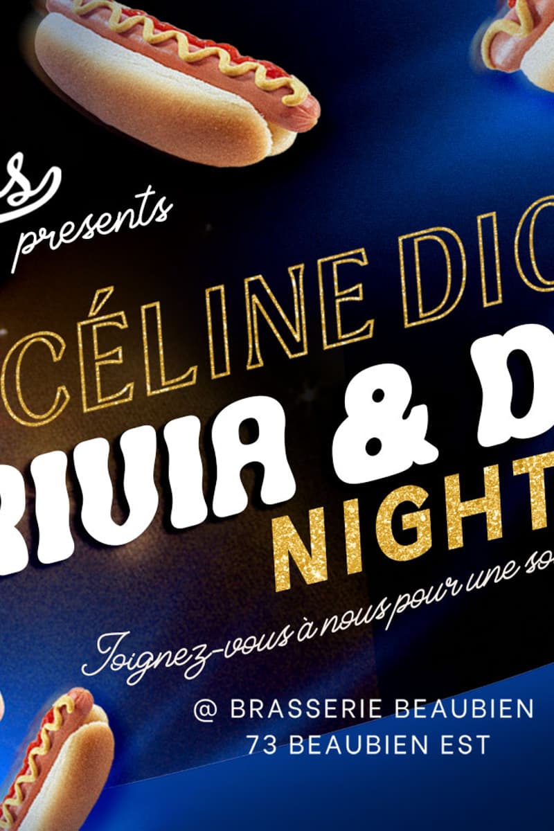 Céline Dion - at Brasserie Beaubien - Montreal - Sep 1, 2024