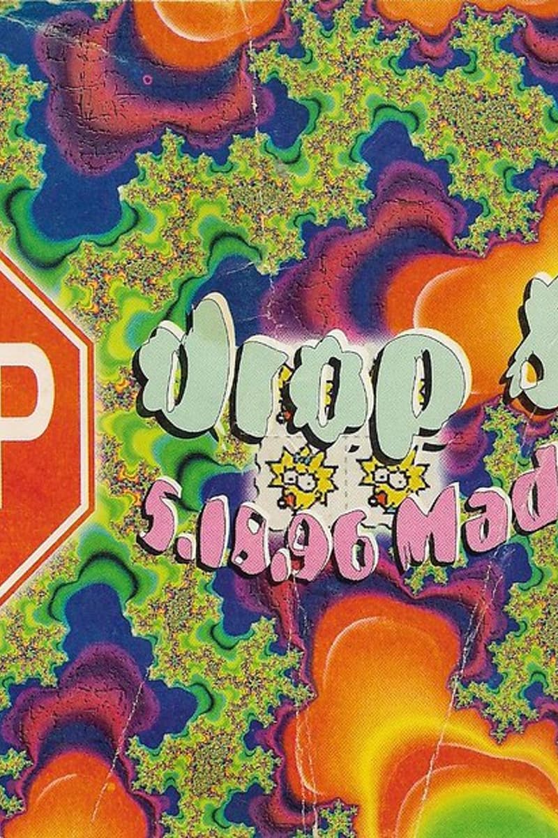 Drop & Roll - Madison, WI - May 19, 1996