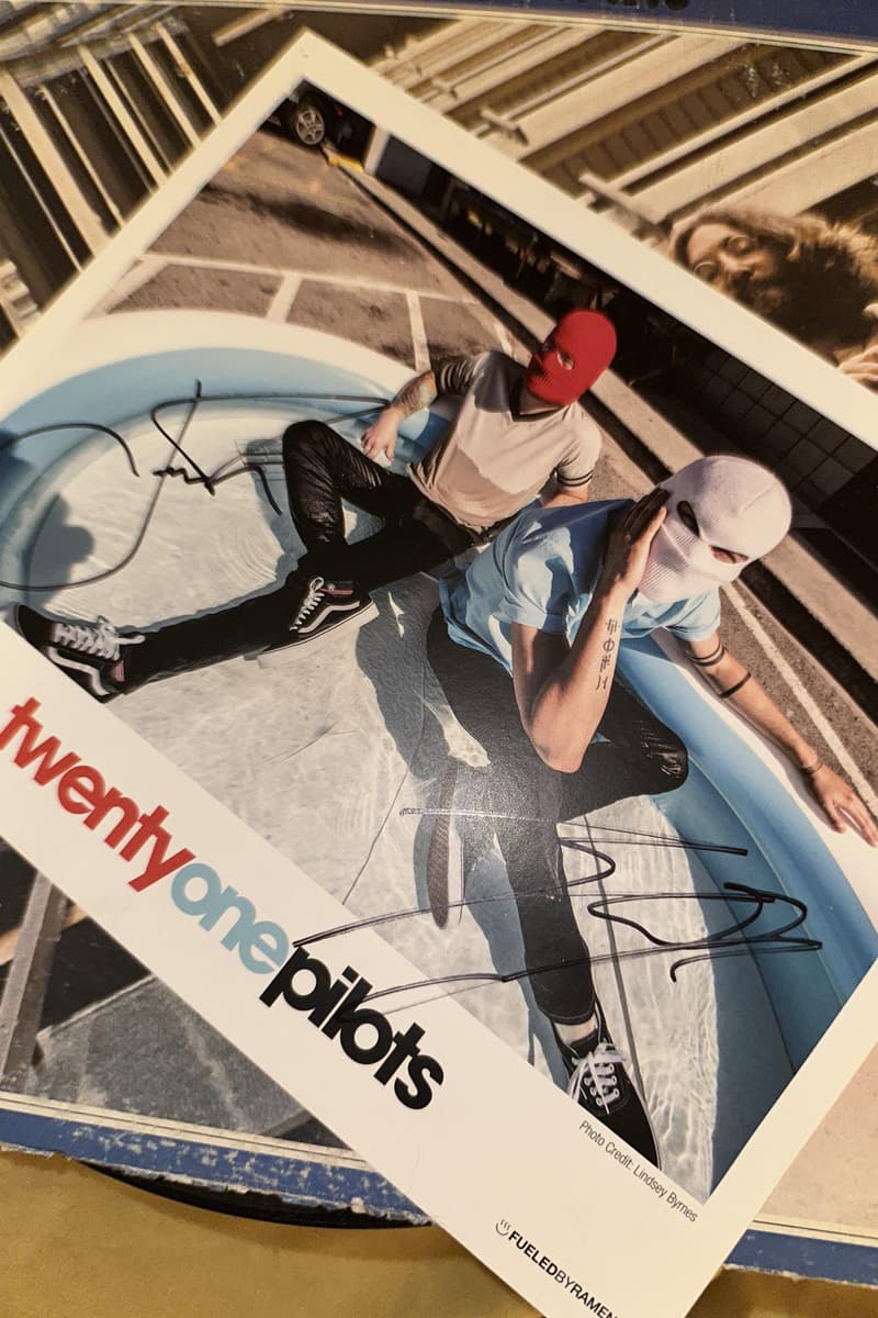 Twenty One Pilots