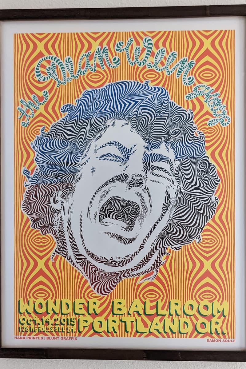 Dyan Wync, Dyan Wynce - at Wonder Ballroom - Portland, OR - Oct 14, 2015