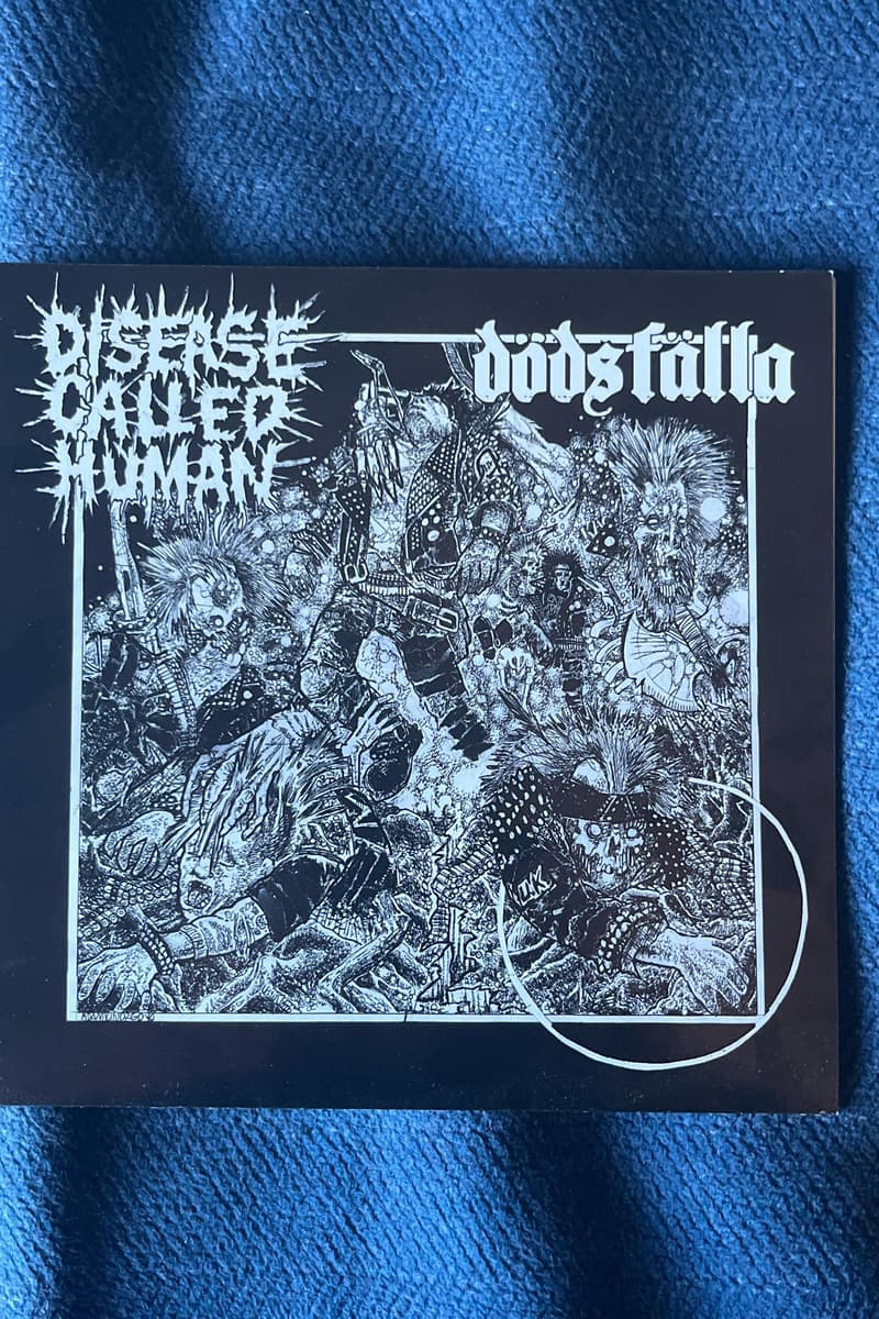 Disease Called Human, Dödsfälla, Dödsfälla