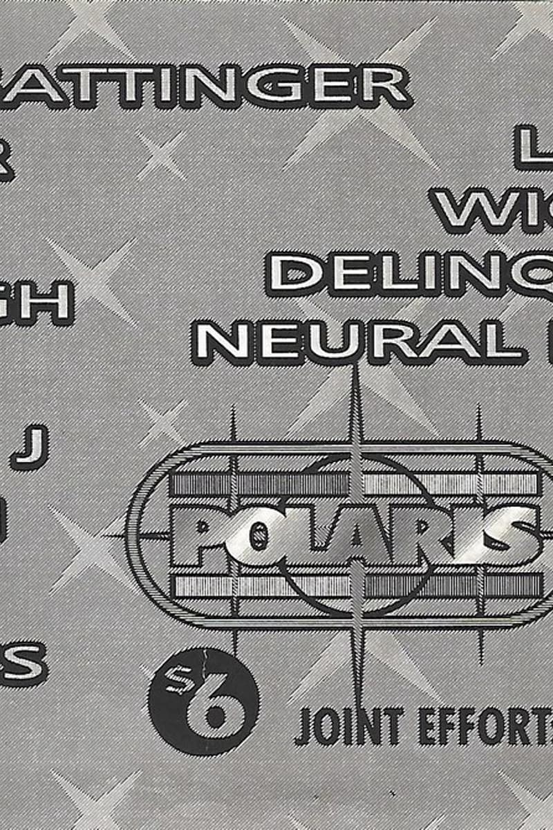 Wickett, Neural Blast, Phonics, Chris Sattinger, Lunar - at Polaris - Madison, WI