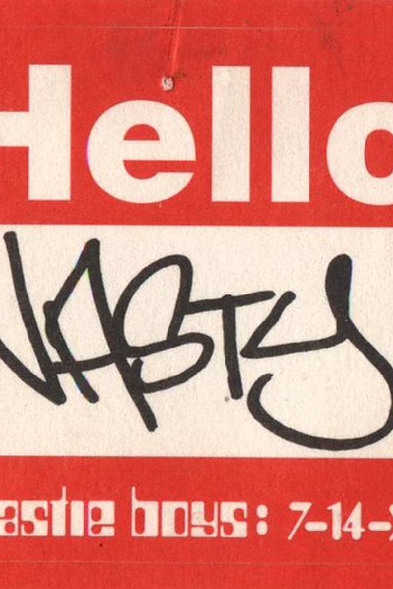 Beastie Boys - Jul 14, 1998
