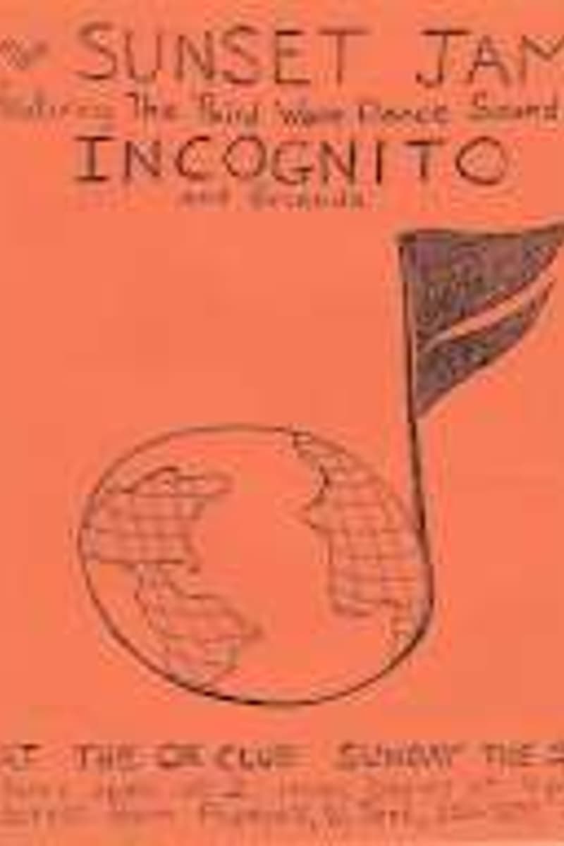 Incognito, The Third Wave Dance Band - at The DR Club