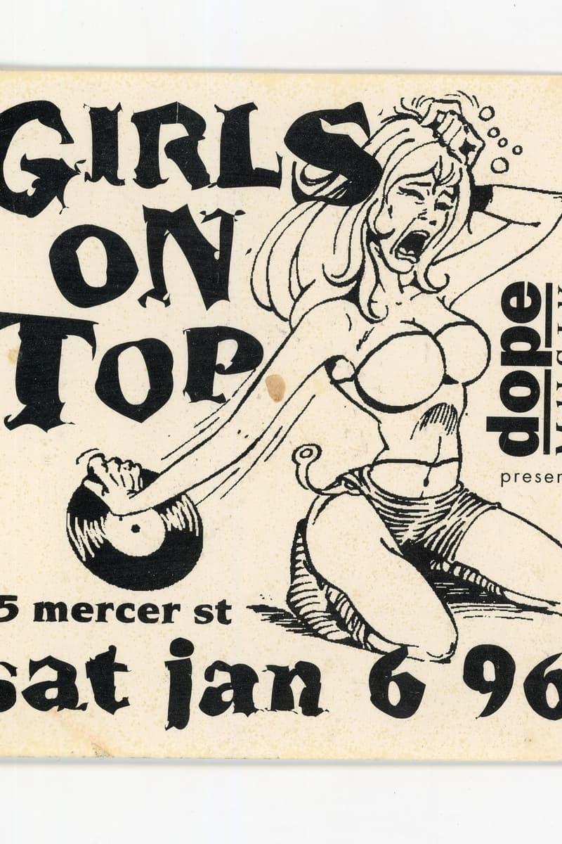 Girls On Top - Jan 6, 1996