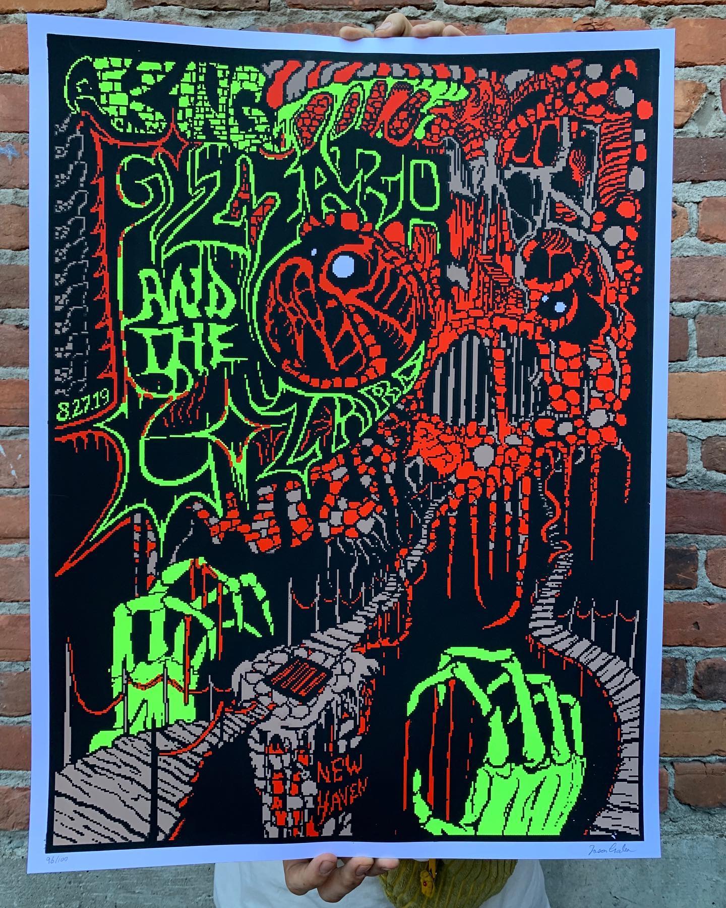 Gary and the Bizarre - New Haven - Aug 27, 2019