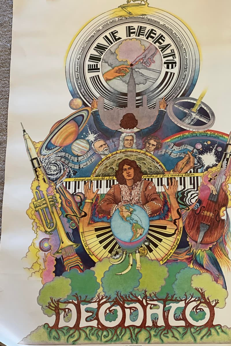 Deodato, Eumir Deodato