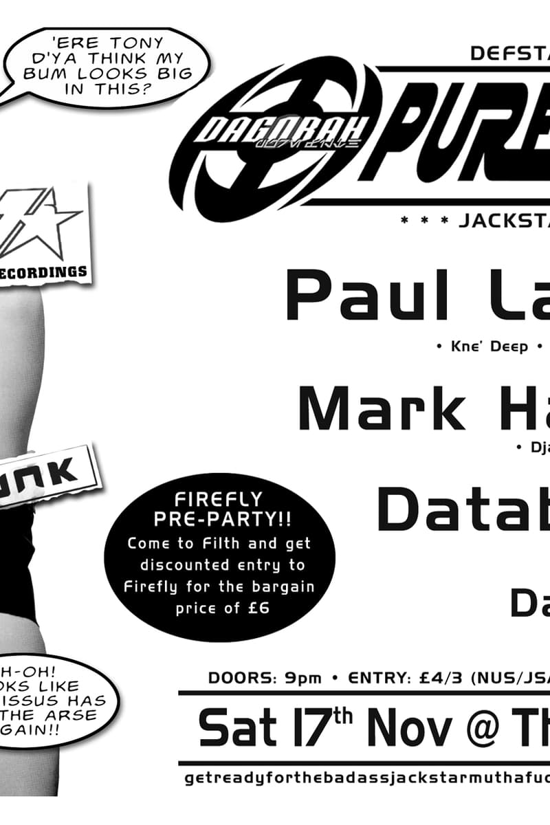 Databomber, Dave & Dom, Paul Langley, Mark Hawkins - at The Old Angel - Nottingham