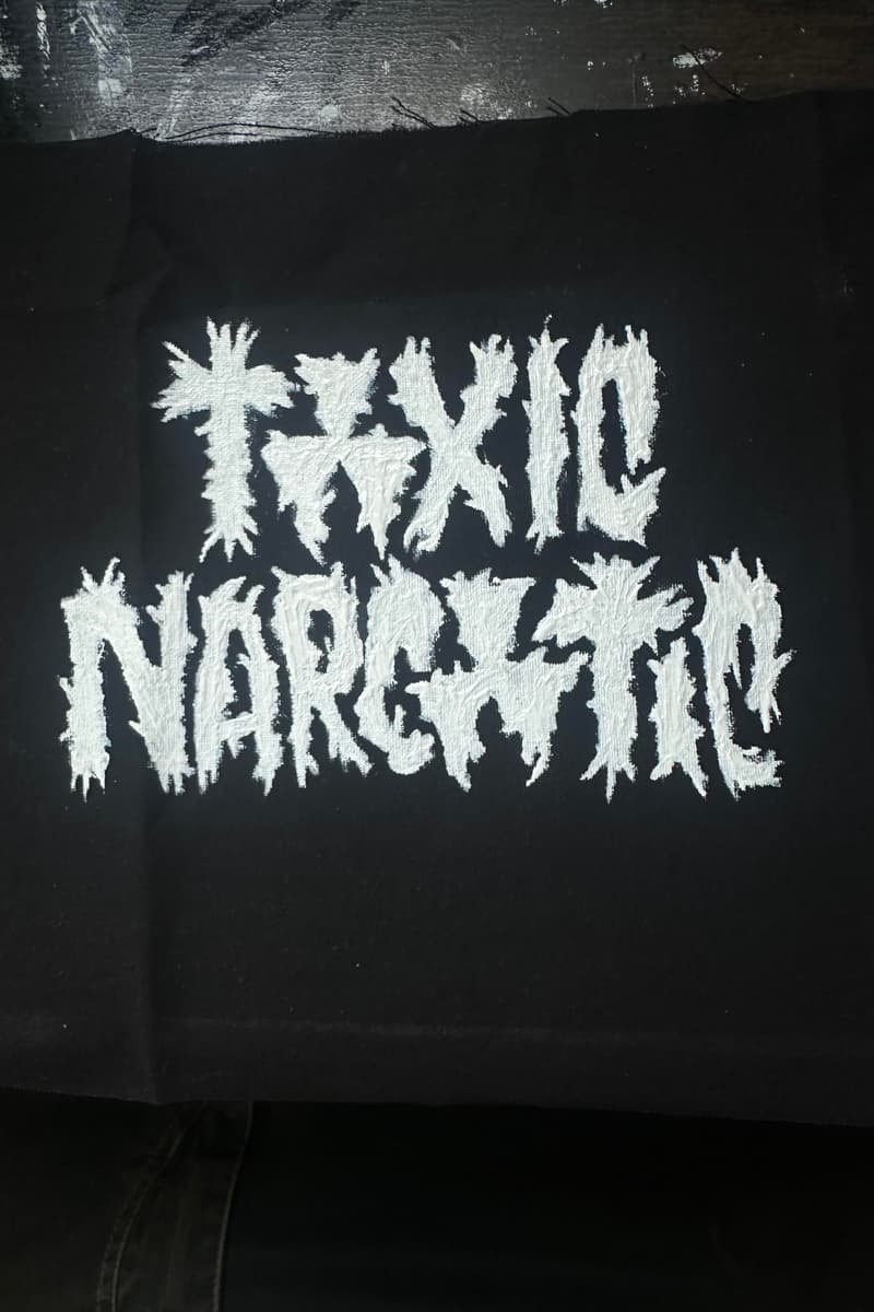 Toxic Narcotic
