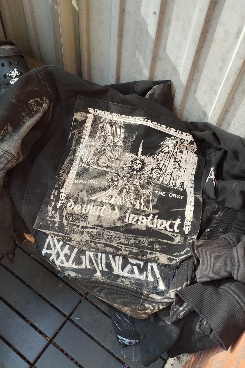 Deviated Instinct