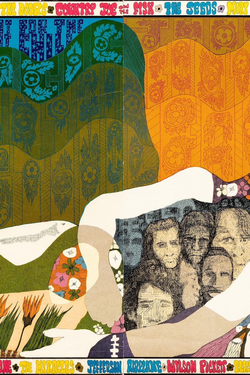 Virgos, Moby Grape, Smokey, Hugh Masekela, Jefferson Airplane - San Francisco, CA