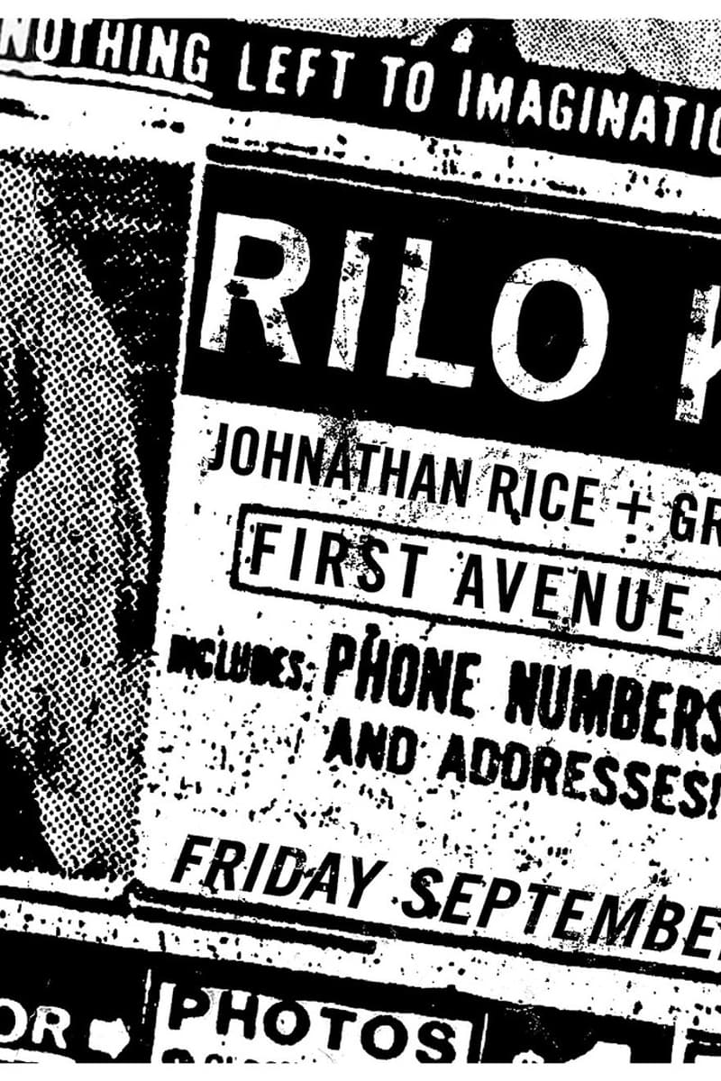 Grand Old Party, Rilo Kiley, Johnathan Rice - at First Avenue Main Room - Sep 14, 2007