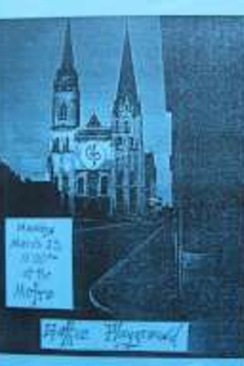 Afflicted Playground - at the Metro - Mar 21, 1994