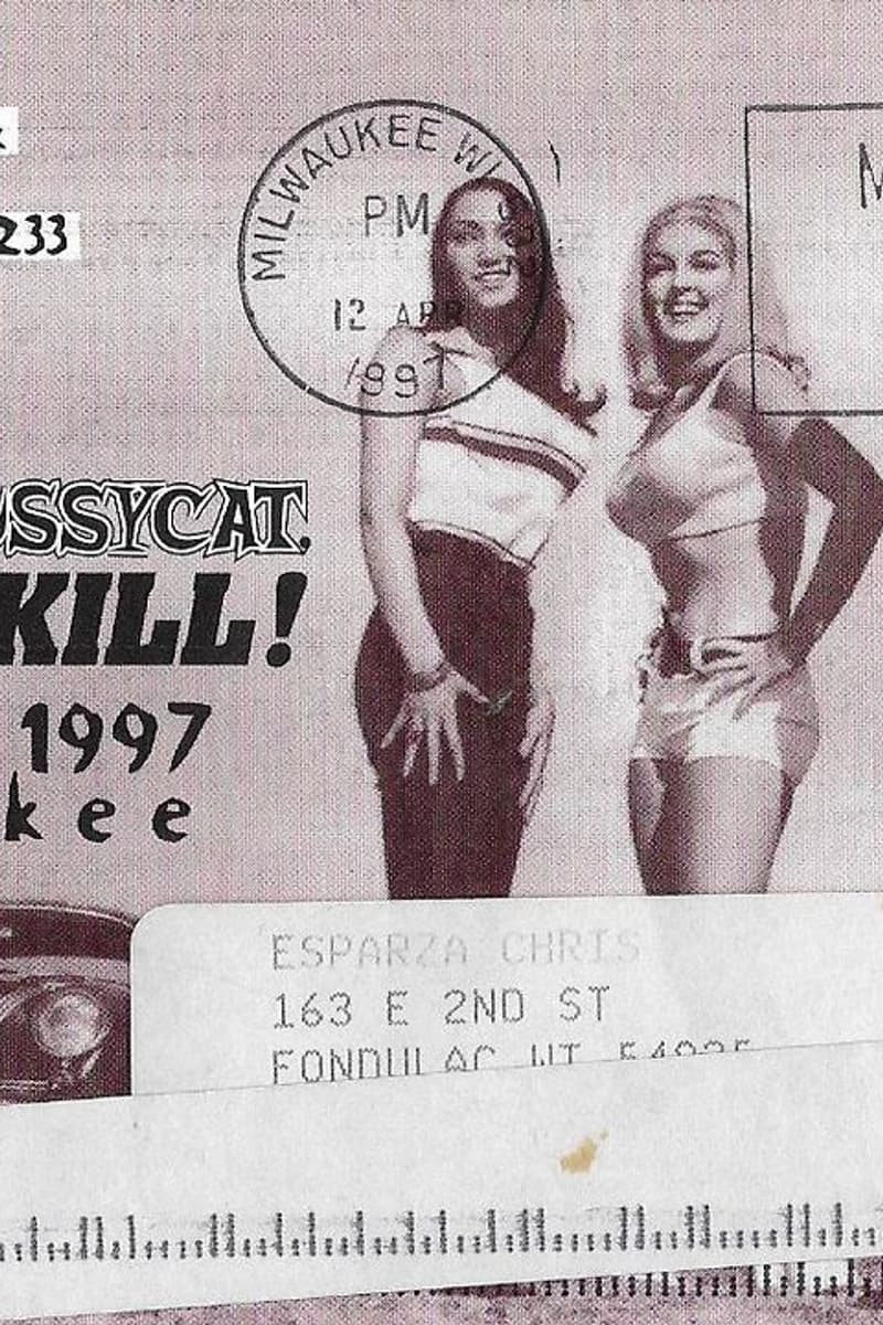 Faster Pussycat Kill Kill - Milwaukee, WI - Apr 19, 1997