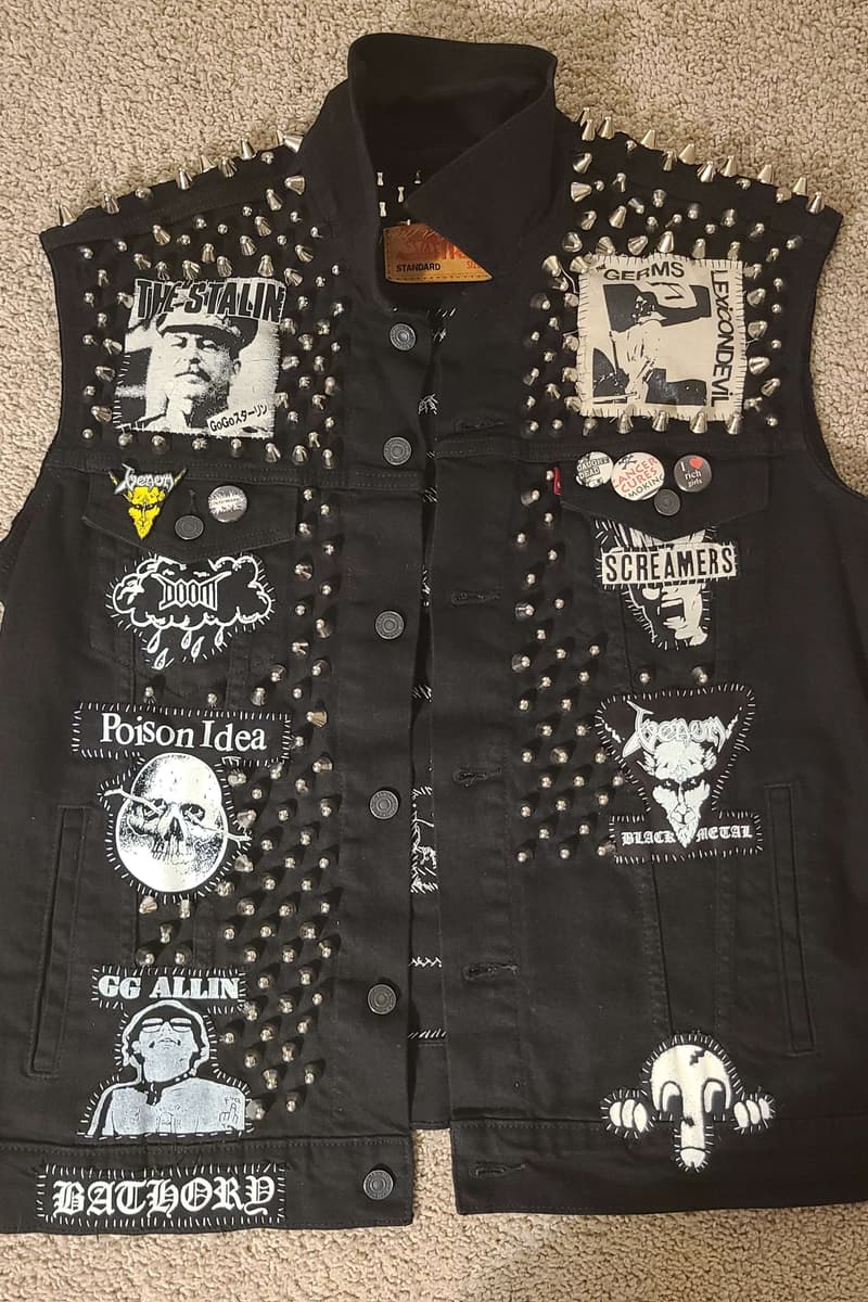 Germs, Screamers, Venom (Black Metal), GG Allin, Poison Idea