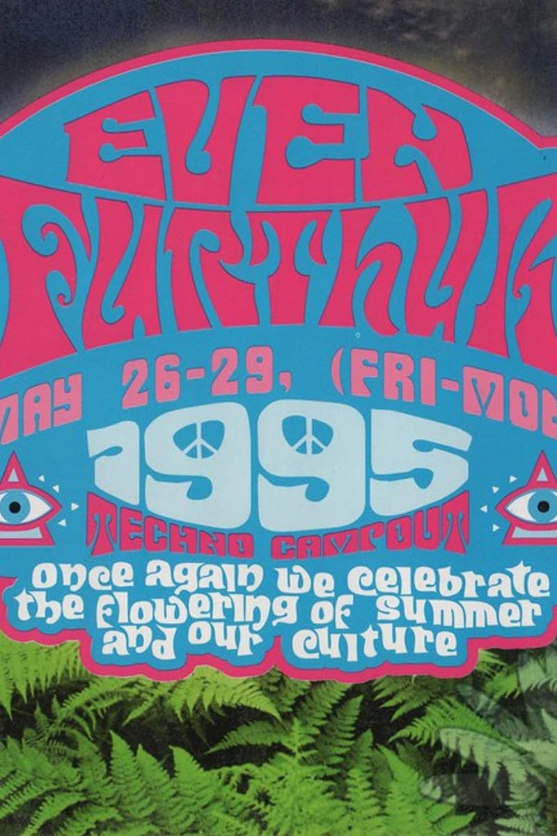 at Ever Furthur - May 26, 1995
