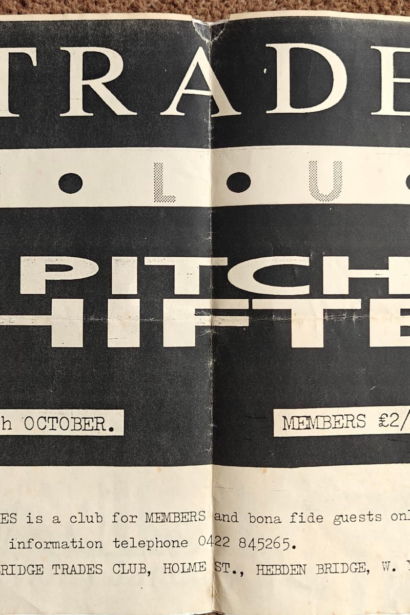 Pitchshifter - at Hebden Bridge Trades Club - Hebden Bridge, West Yorkshire