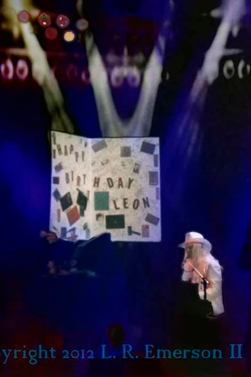 Leon Russell - Jan 1, 2012