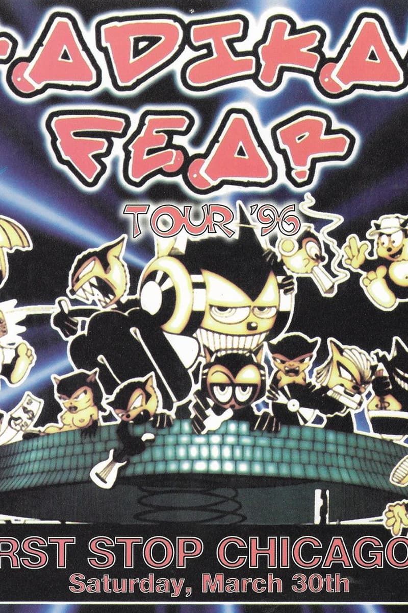 Radikal Fear - Chicago, IL - Mar 30, 1996