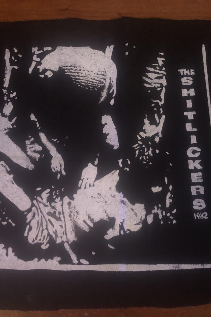 The Shitlickers