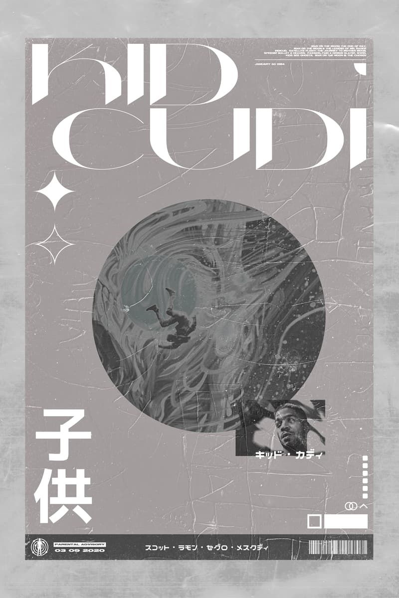 Kid Cudi - Mar 9, 2020