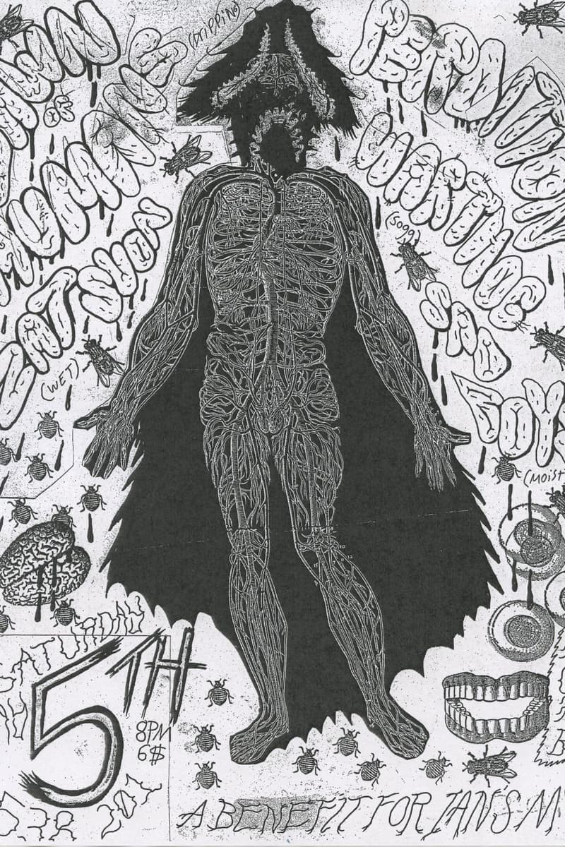 Phantom Hostage Boys, CALABR, Army of Godness - May 5, 2001