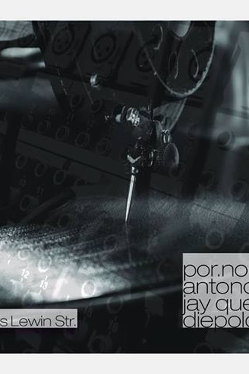 por.no, jay quentin, antonov, diepold - at La Casa - Berlin - Aug 10, 2013