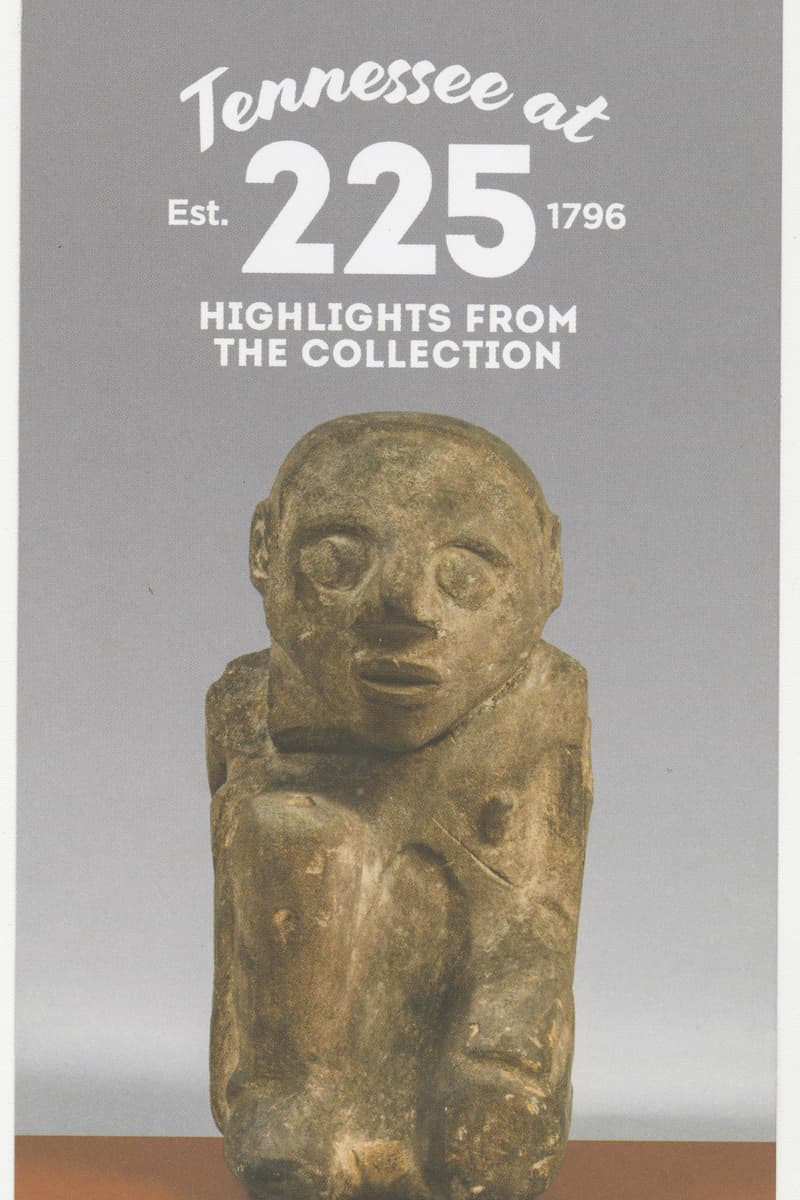 at Tennessee State Museum - Nashville, TN - May 1, 2021