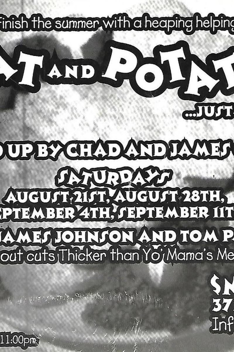 Meat and Potatoes, Chad, James, James Johnson, Tom Pazen - at Smart Bar - Chicago, IL